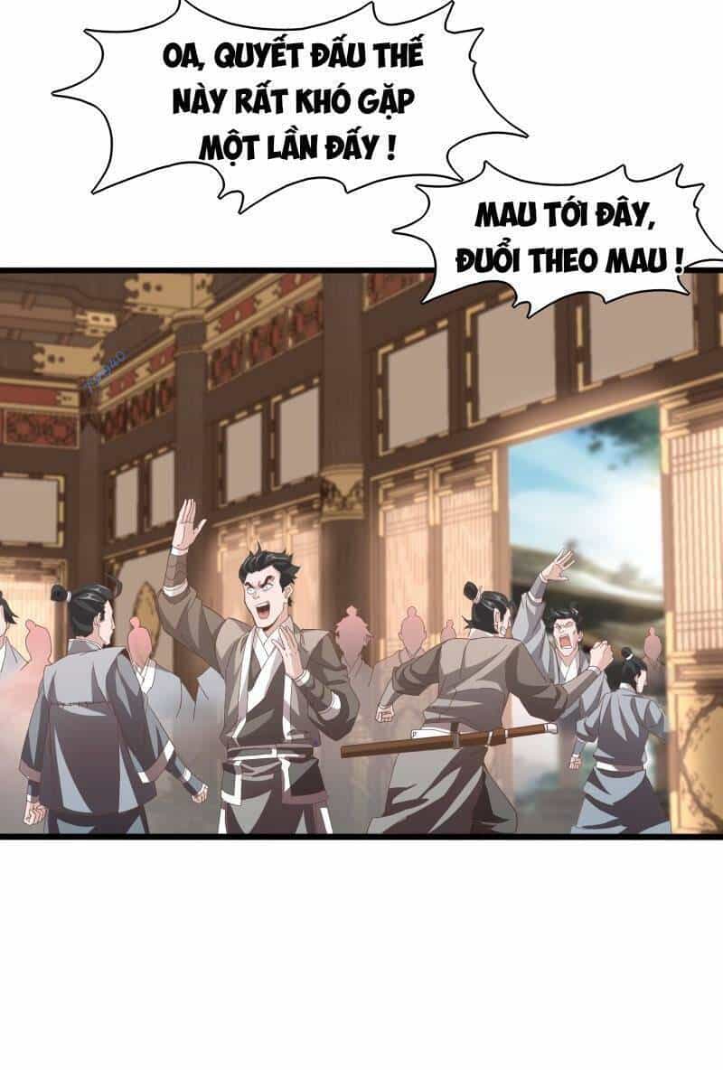 Điên Rồi Sao, Ba Tuổi Làm Chưởng Môn - Chương 11 - ảnh 32