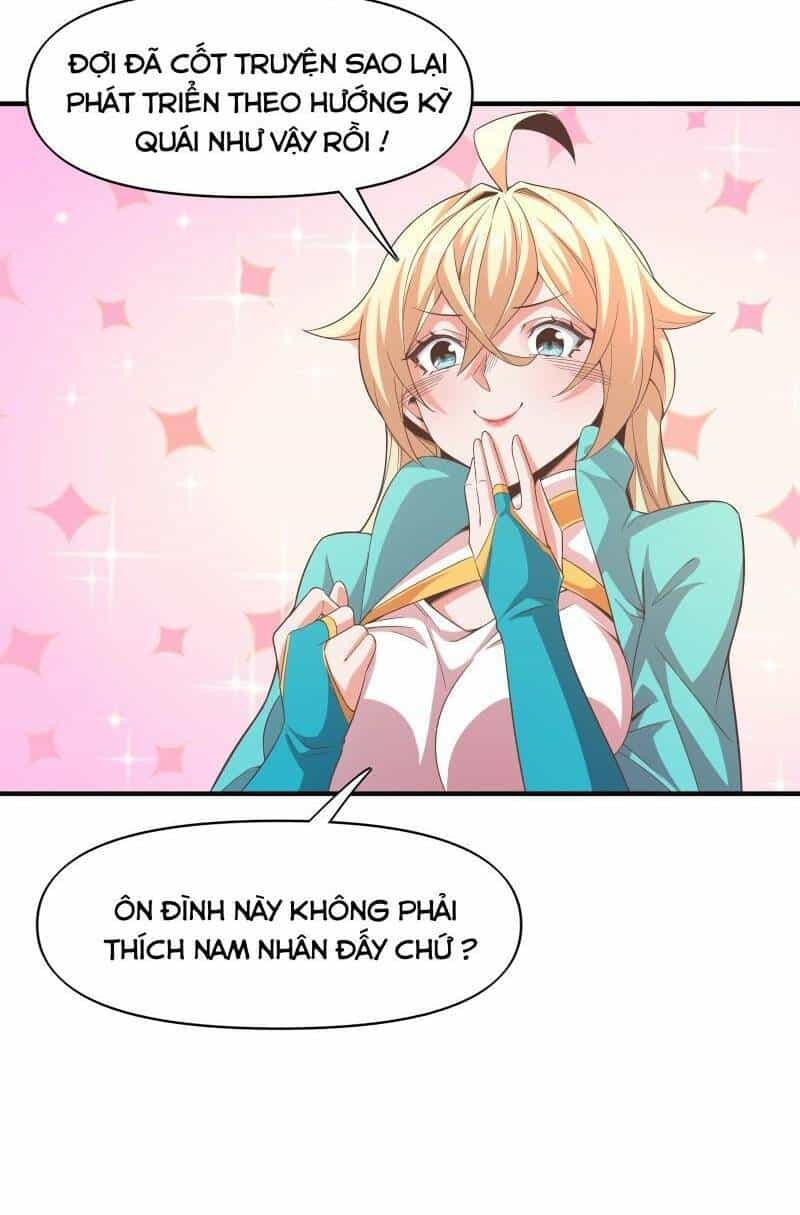 Điên Rồi Sao, Ba Tuổi Làm Chưởng Môn - Chương 11 - ảnh 48