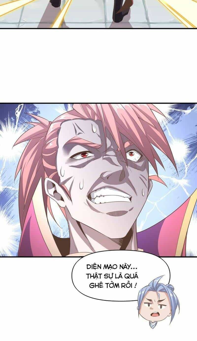 Điên Rồi Sao, Ba Tuổi Làm Chưởng Môn - Chương 11 - ảnh 53