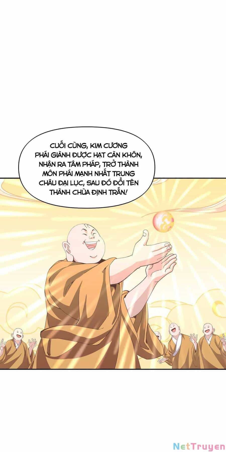 Điên Rồi Sao, Ba Tuổi Làm Chưởng Môn - Chương 13 - ảnh 19