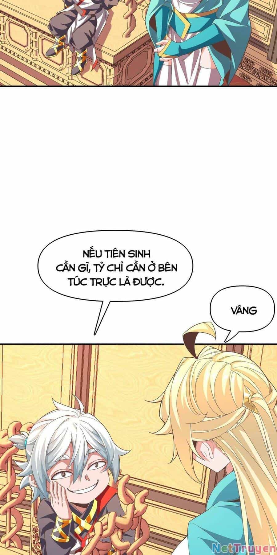 Điên Rồi Sao, Ba Tuổi Làm Chưởng Môn - Chương 13 - ảnh 38