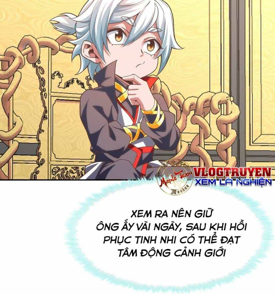 Điên Rồi Sao, Ba Tuổi Làm Chưởng Môn - Chương 14 - ảnh 31