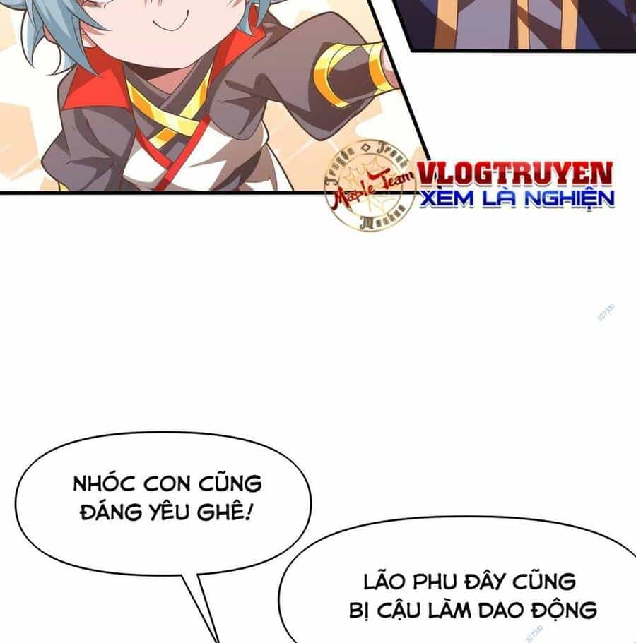 Điên Rồi Sao, Ba Tuổi Làm Chưởng Môn - Chương 14 - ảnh 53