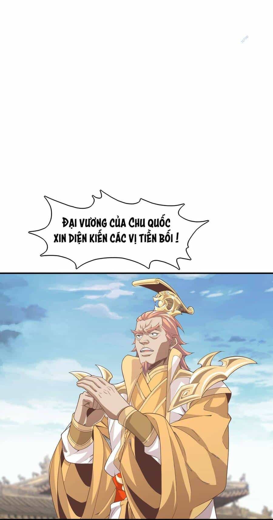 Điên Rồi Sao, Ba Tuổi Làm Chưởng Môn - Chương 14 - ảnh 57