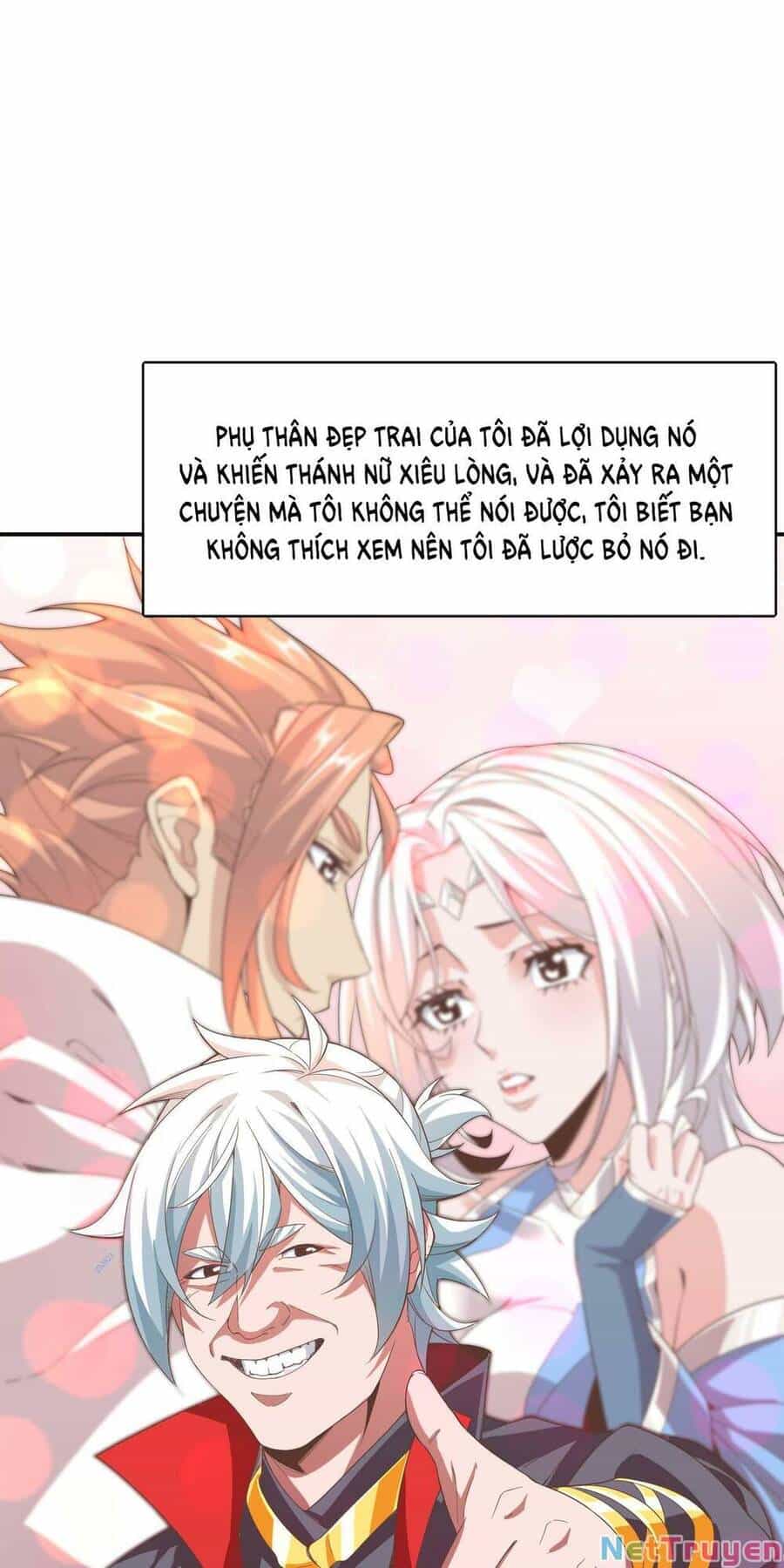 Điên Rồi Sao, Ba Tuổi Làm Chưởng Môn - Chương 15 - ảnh 12