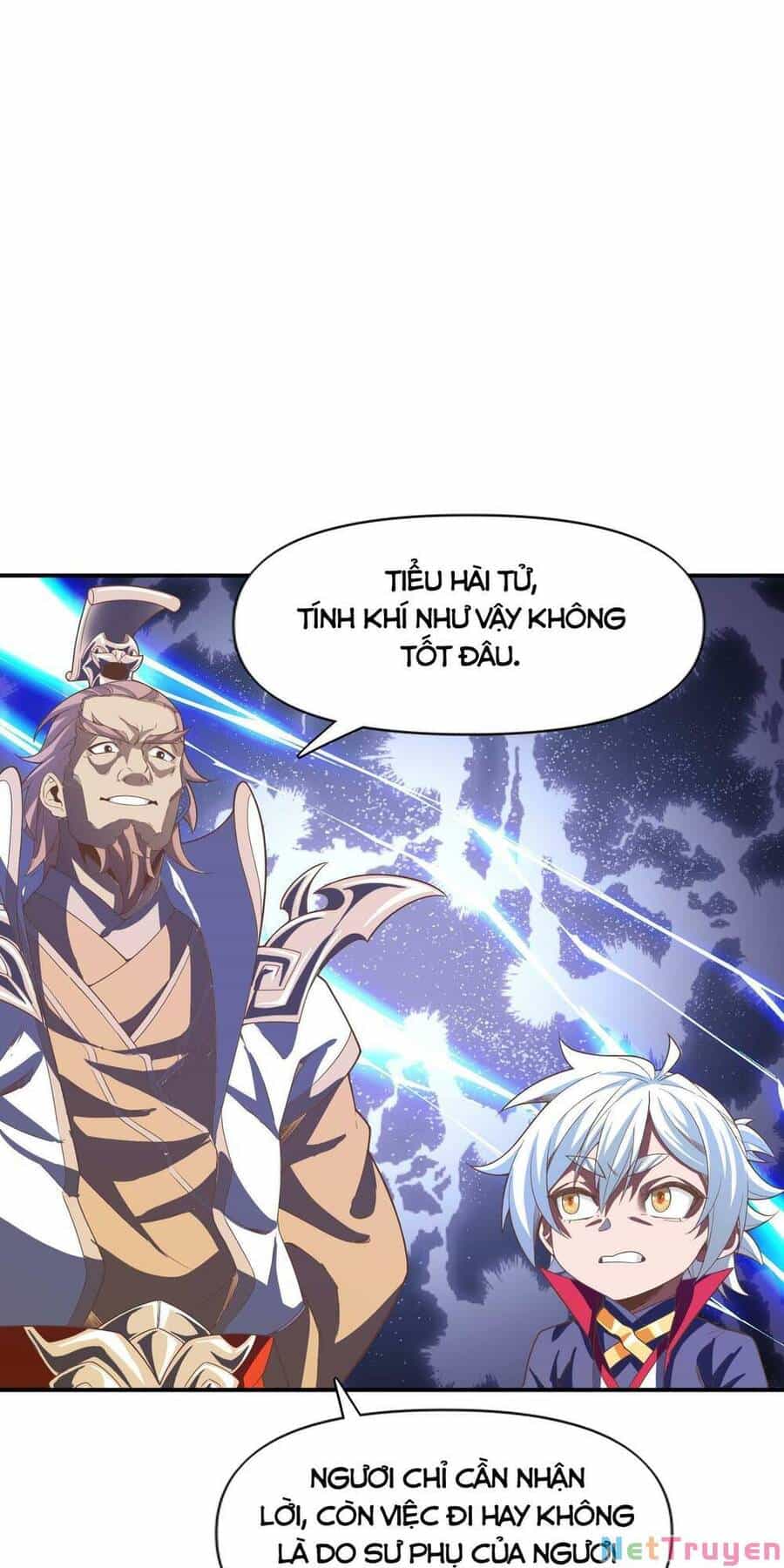 Điên Rồi Sao, Ba Tuổi Làm Chưởng Môn - Chương 15 - ảnh 61
