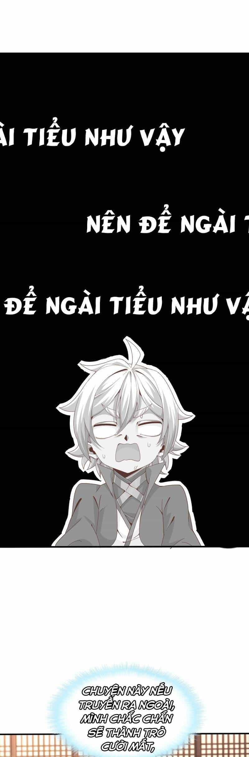 Điên Rồi Sao, Ba Tuổi Làm Chưởng Môn - Chương 4 - ảnh 17