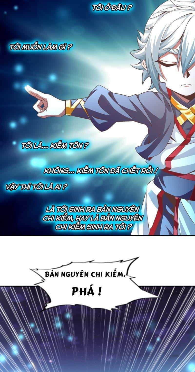 Điên Rồi Sao, Ba Tuổi Làm Chưởng Môn - Chương 5 - ảnh 40