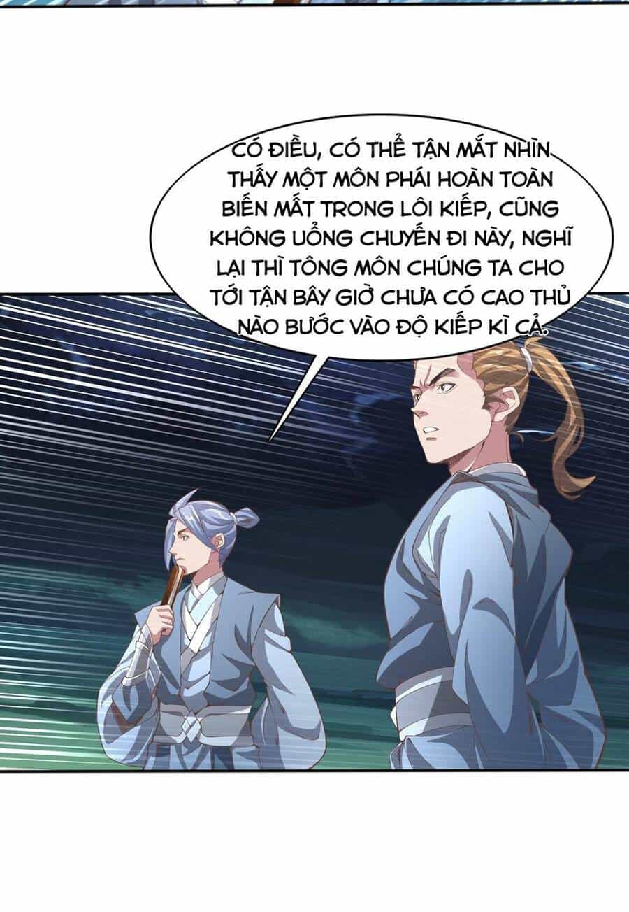 Điên Rồi Sao, Ba Tuổi Làm Chưởng Môn - Chương 6 - ảnh 38