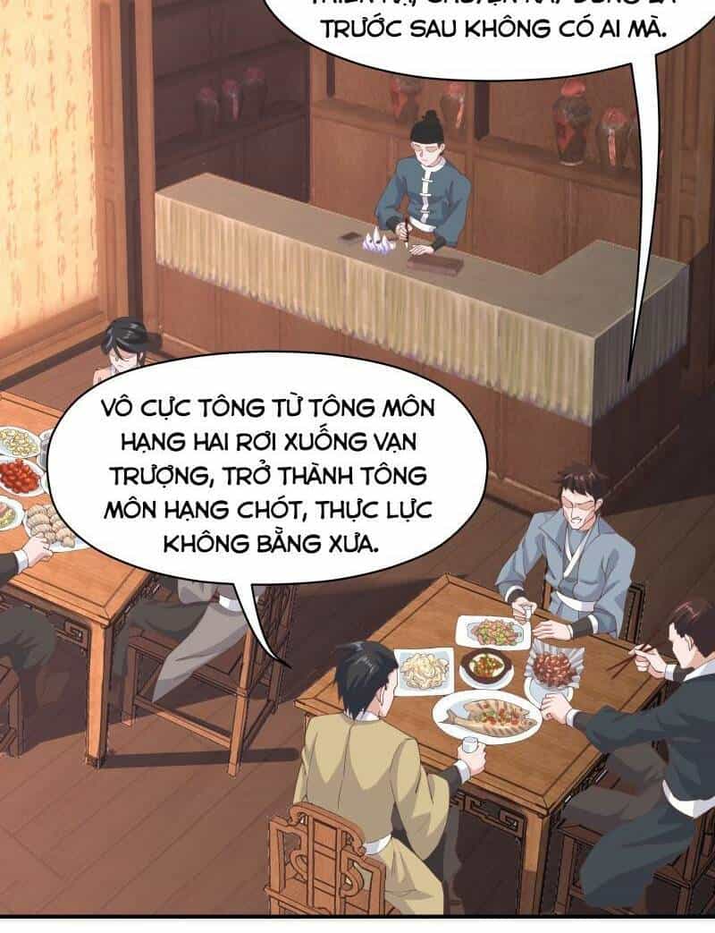 Điên Rồi Sao, Ba Tuổi Làm Chưởng Môn - Chương 6 - ảnh 4