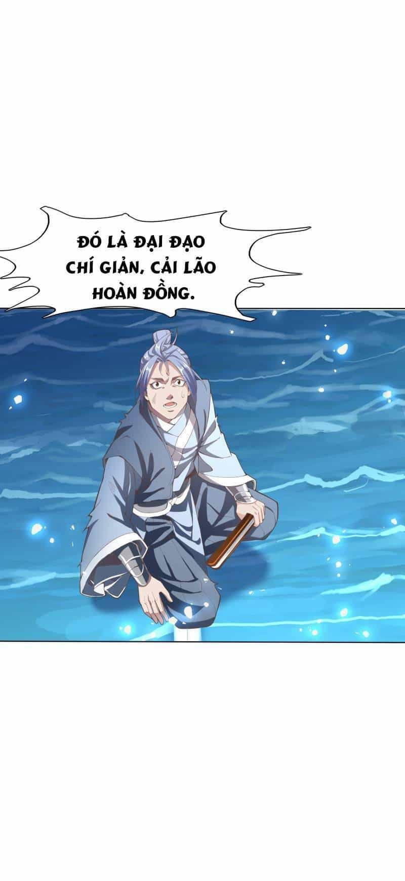 Điên Rồi Sao, Ba Tuổi Làm Chưởng Môn - Chương 7 - ảnh 11