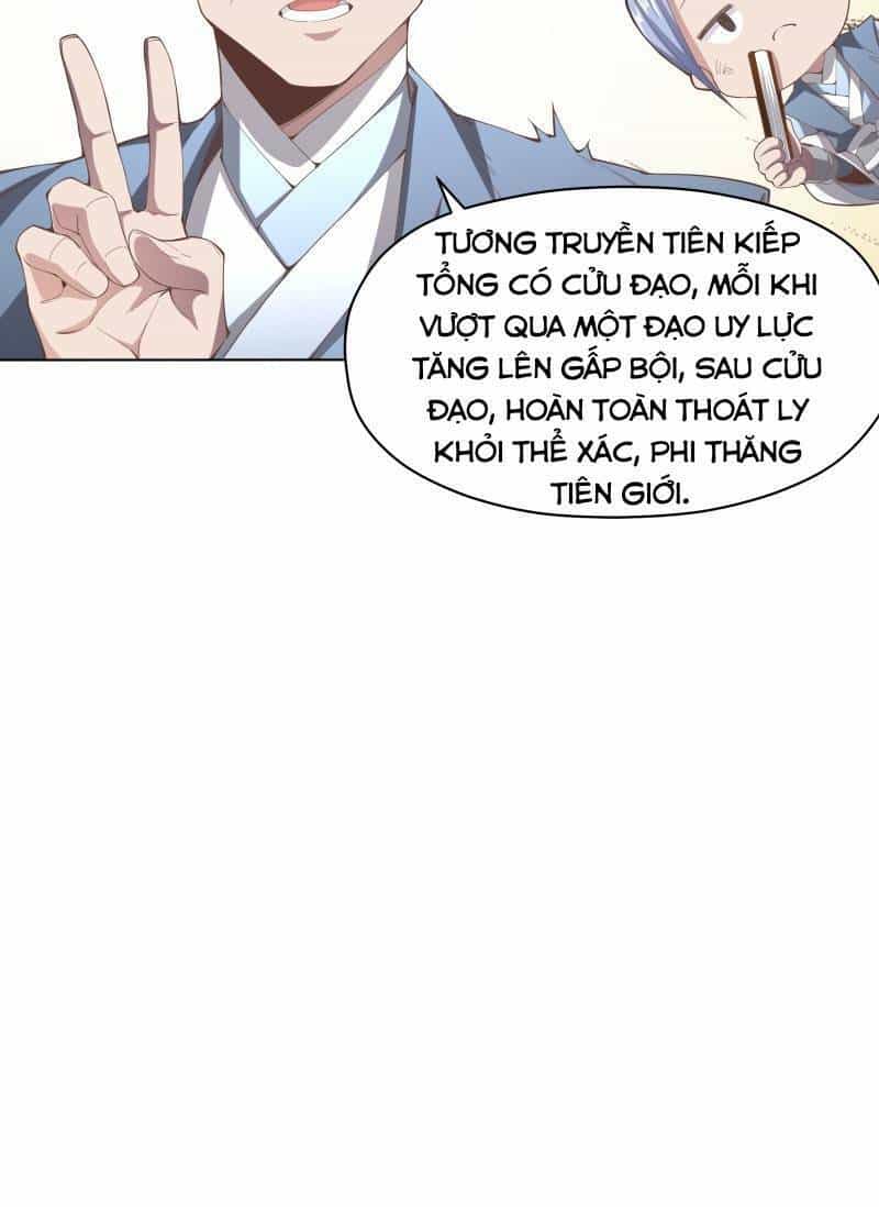 Điên Rồi Sao, Ba Tuổi Làm Chưởng Môn - Chương 7 - ảnh 17