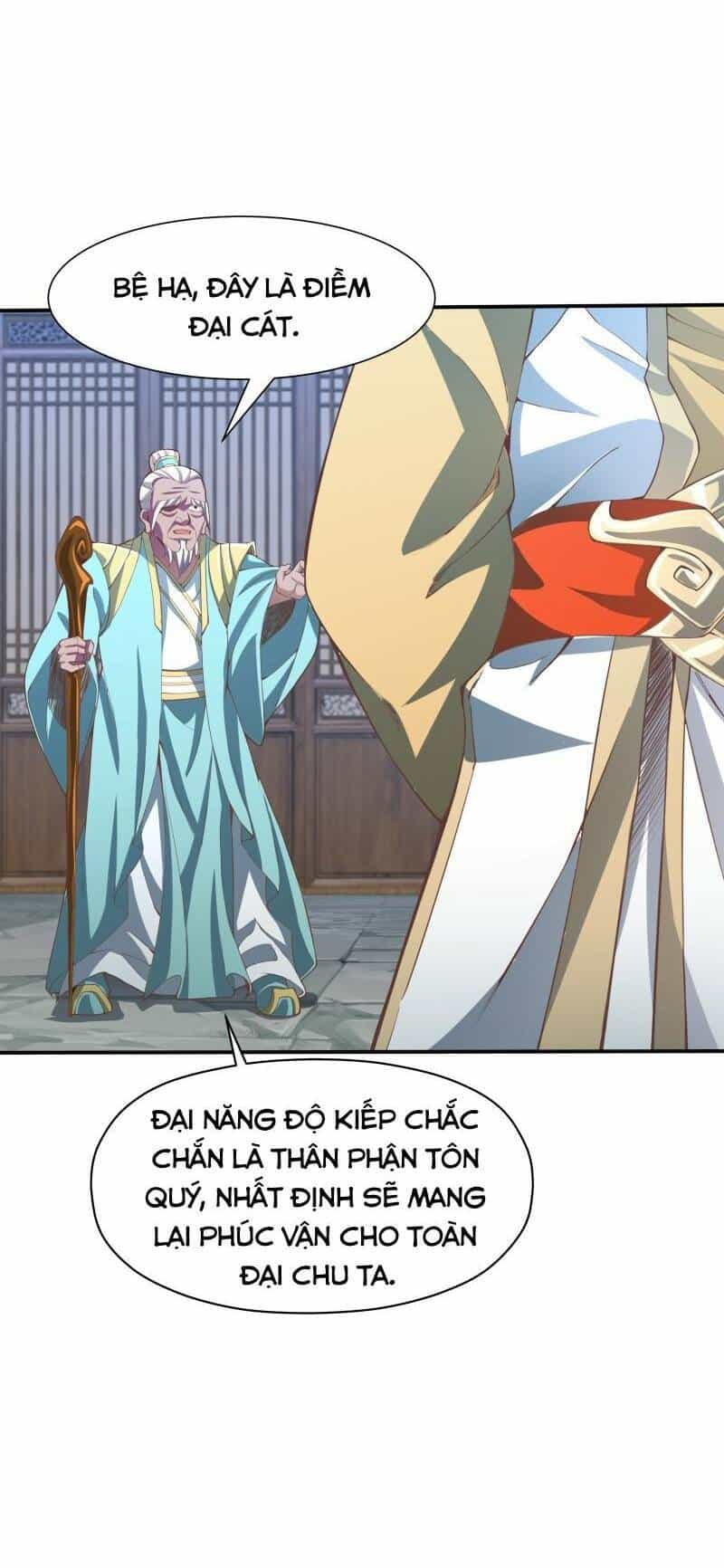 Điên Rồi Sao, Ba Tuổi Làm Chưởng Môn - Chương 7 - ảnh 42
