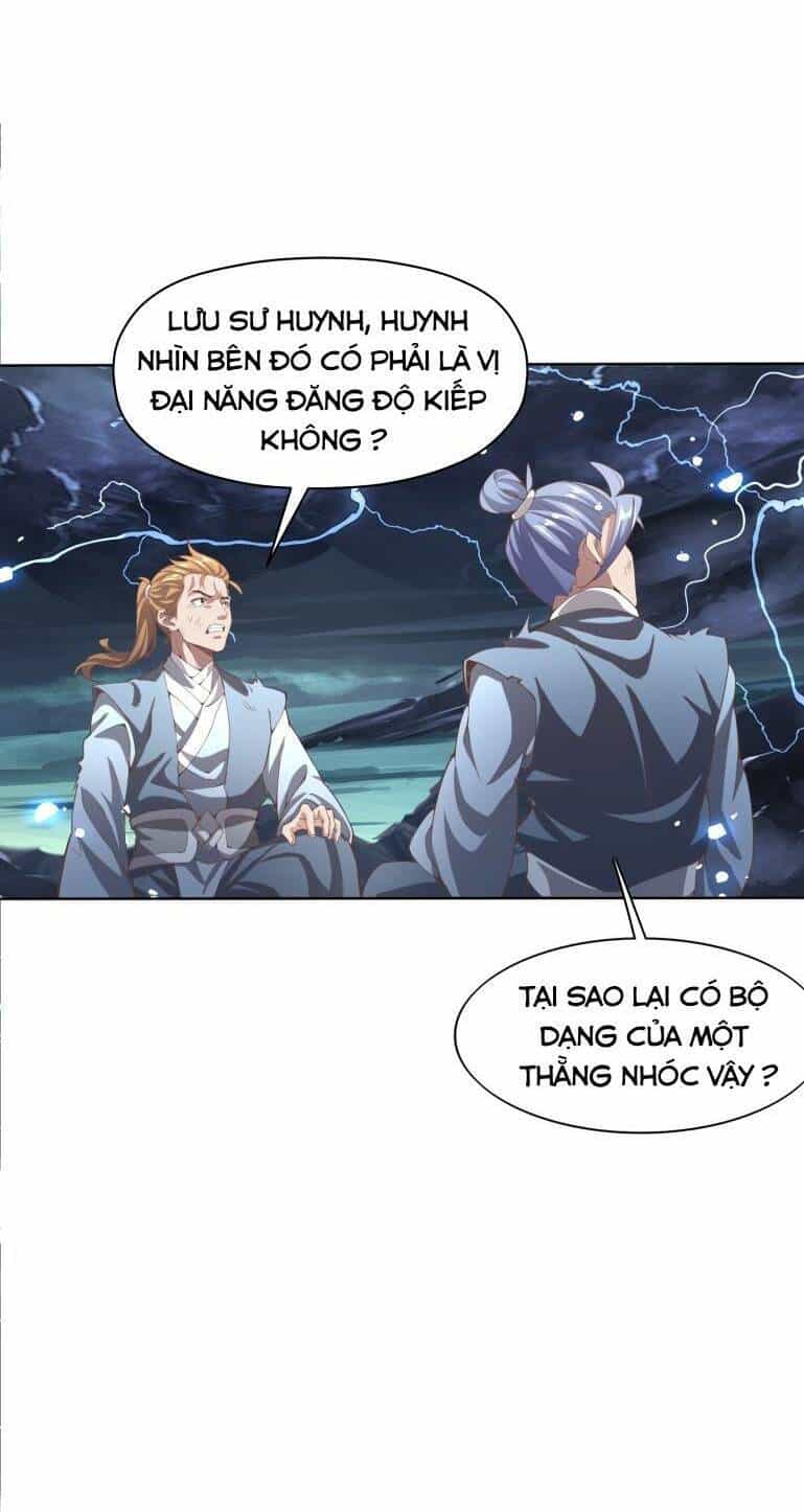 Điên Rồi Sao, Ba Tuổi Làm Chưởng Môn - Chương 7 - ảnh 9
