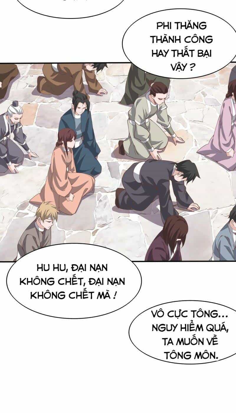 Điên Rồi Sao, Ba Tuổi Làm Chưởng Môn - Chương 8 - ảnh 22