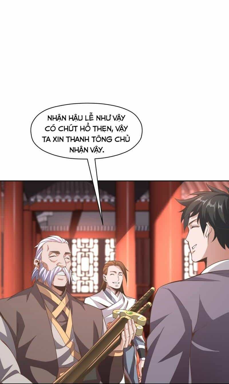 Điên Rồi Sao, Ba Tuổi Làm Chưởng Môn - Chương 9 - ảnh 3