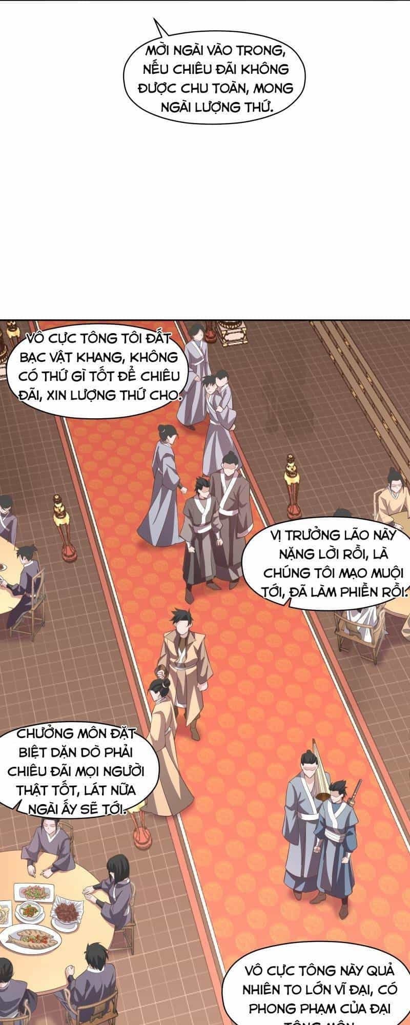 Điên Rồi Sao, Ba Tuổi Làm Chưởng Môn - Chương 9 - ảnh 4