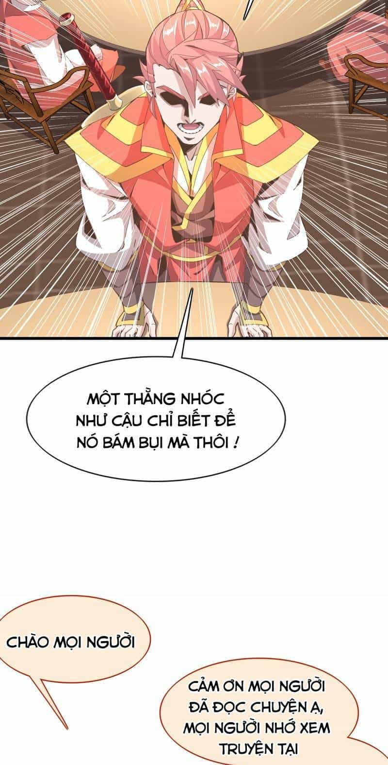 Điên Rồi Sao, Ba Tuổi Làm Chưởng Môn - Chương 9 - ảnh 56