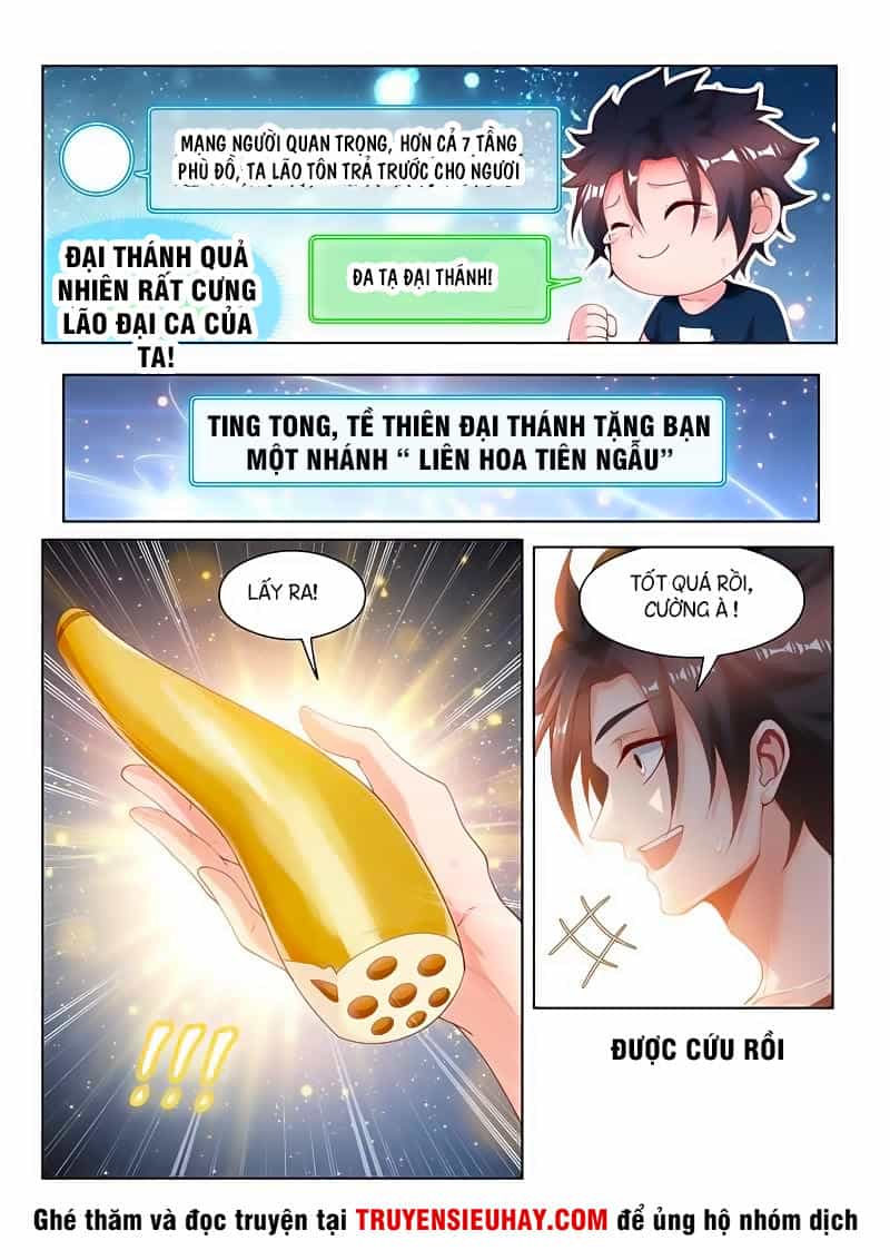 Điện Thoại Của Ta Thông Tam Giới - Chương 107 - ảnh 15