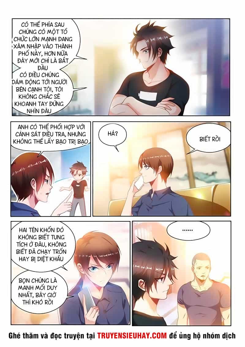 Điện Thoại Của Ta Thông Tam Giới - Chương 109 - ảnh 4