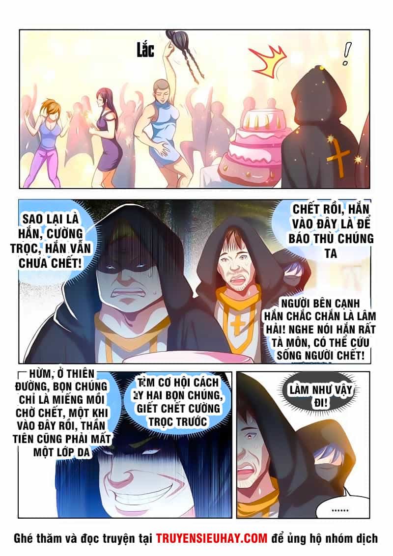 Điện Thoại Của Ta Thông Tam Giới - Chương 112 - ảnh 6