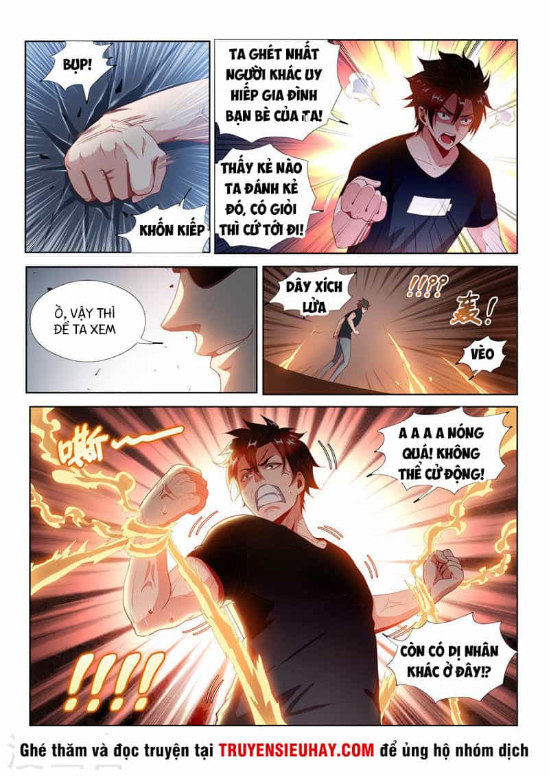 Điện Thoại Của Ta Thông Tam Giới - Chương 116 - ảnh 13