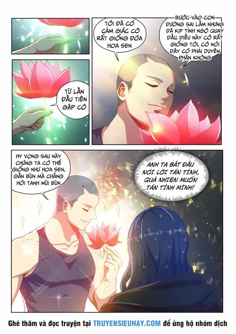 Điện Thoại Của Ta Thông Tam Giới - Chương 118 - ảnh 9