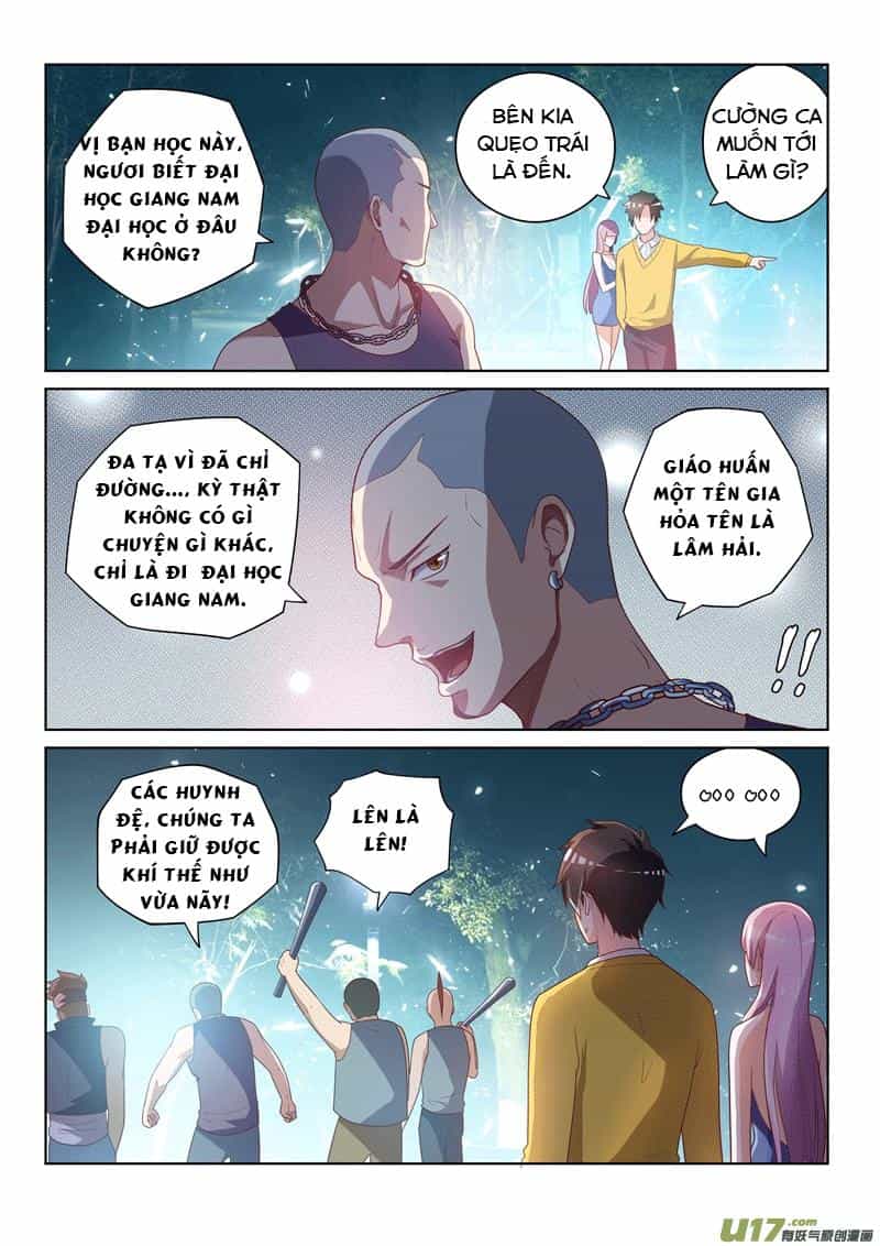 Điện Thoại Của Ta Thông Tam Giới - Chương 12 - ảnh 8