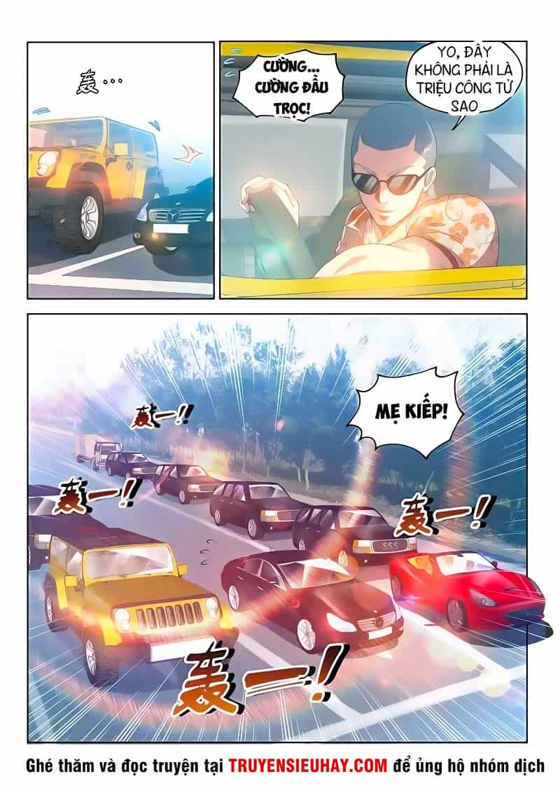 Điện Thoại Của Ta Thông Tam Giới - Chương 122 - ảnh 4