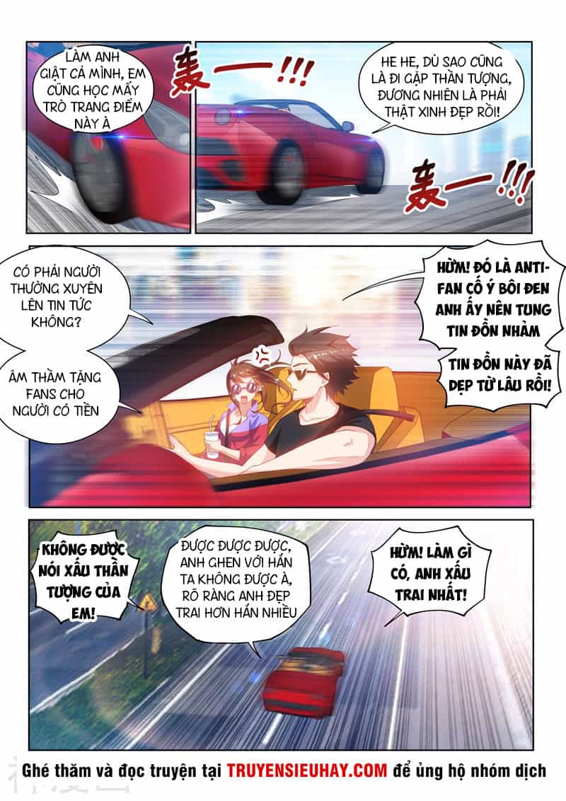 Điện Thoại Của Ta Thông Tam Giới - Chương 126 - ảnh 12