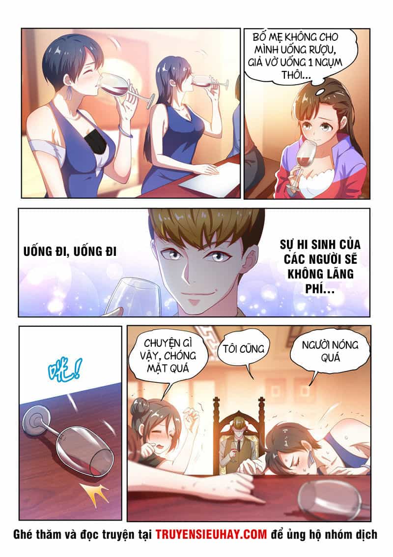 Điện Thoại Của Ta Thông Tam Giới - Chương 127 - ảnh 11