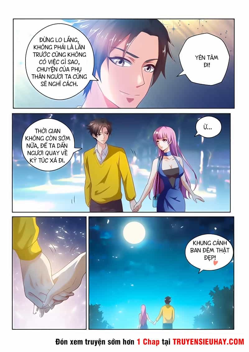 Điện Thoại Của Ta Thông Tam Giới - Chương 13 - ảnh 3
