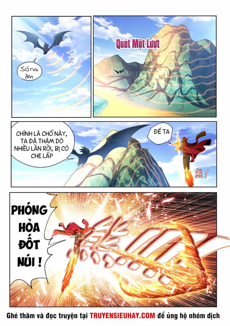Điện Thoại Của Ta Thông Tam Giới - Chương 140 - ảnh 11