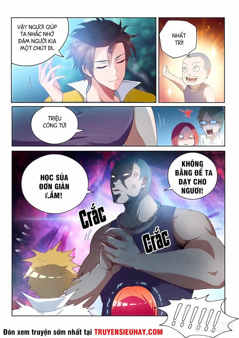 Điện Thoại Của Ta Thông Tam Giới - Chương 16 - ảnh 5