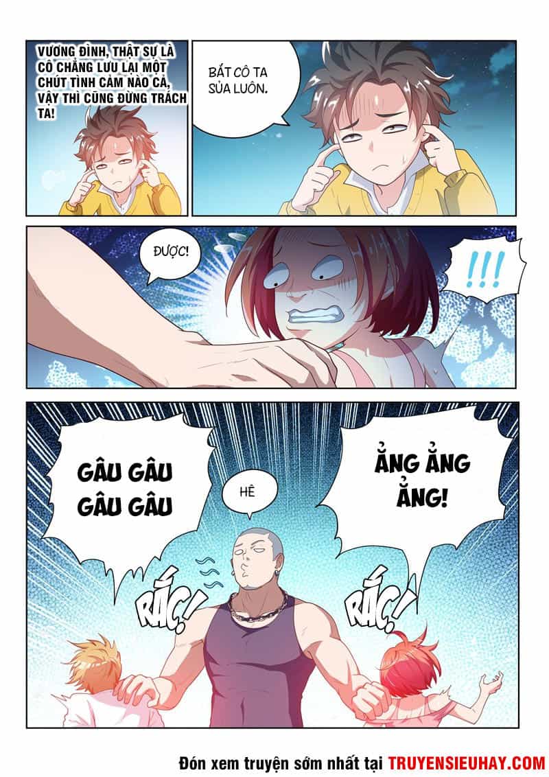 Điện Thoại Của Ta Thông Tam Giới - Chương 16 - ảnh 7