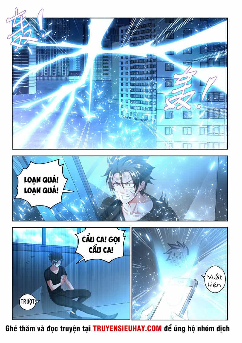 Điện Thoại Của Ta Thông Tam Giới - Chương 160 - ảnh 4