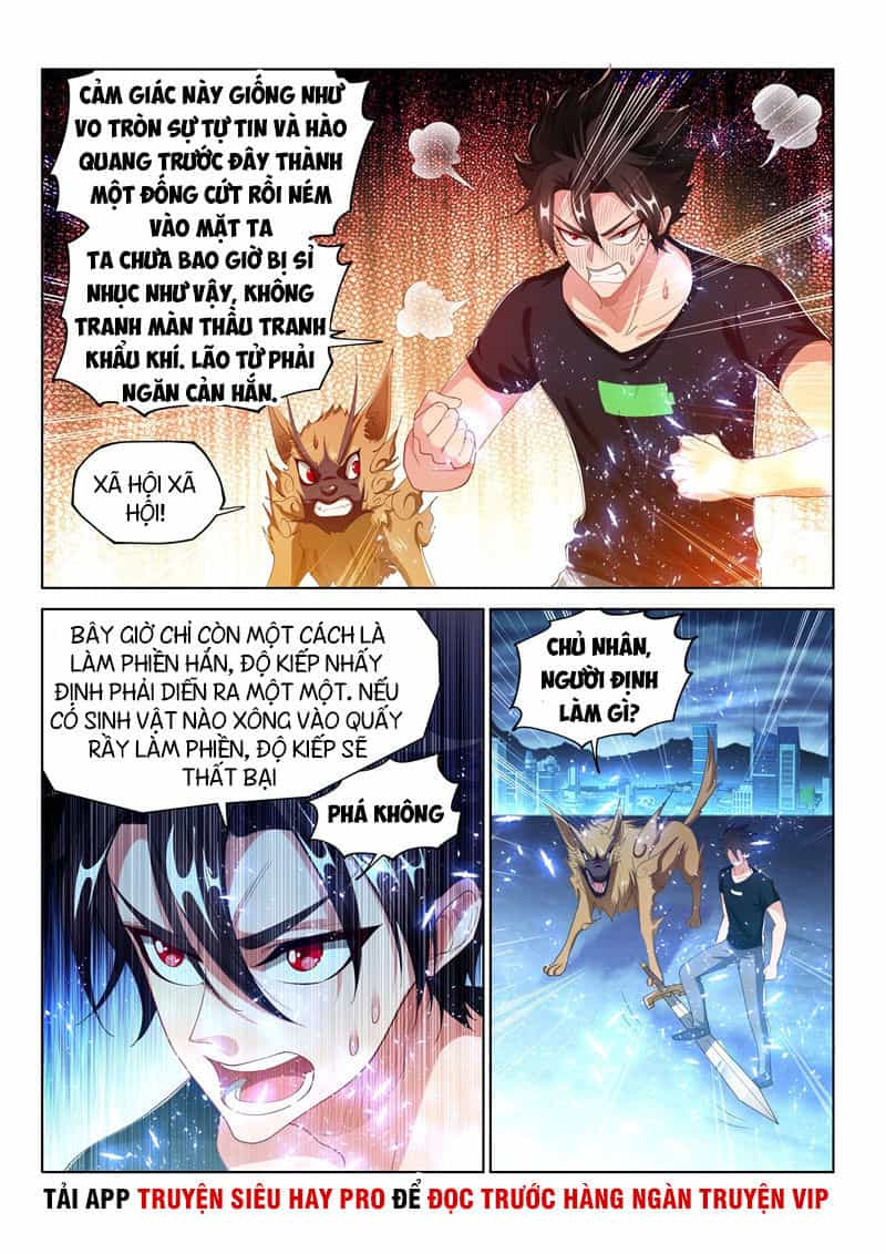 Điện Thoại Của Ta Thông Tam Giới - Chương 164 - ảnh 8