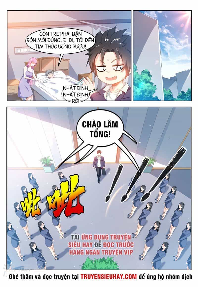 Điện Thoại Của Ta Thông Tam Giới - Chương 180 - ảnh 6