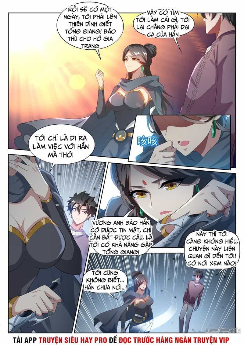 Điện Thoại Của Ta Thông Tam Giới - Chương 205 - ảnh 12