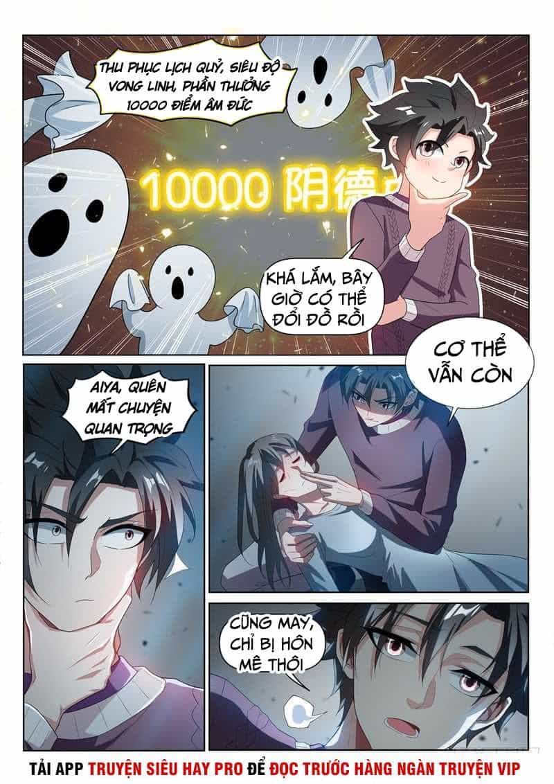 Điện Thoại Của Ta Thông Tam Giới - Chương 211 - ảnh 3