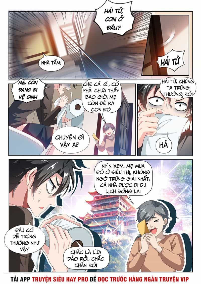 Điện Thoại Của Ta Thông Tam Giới - Chương 214 - ảnh 2