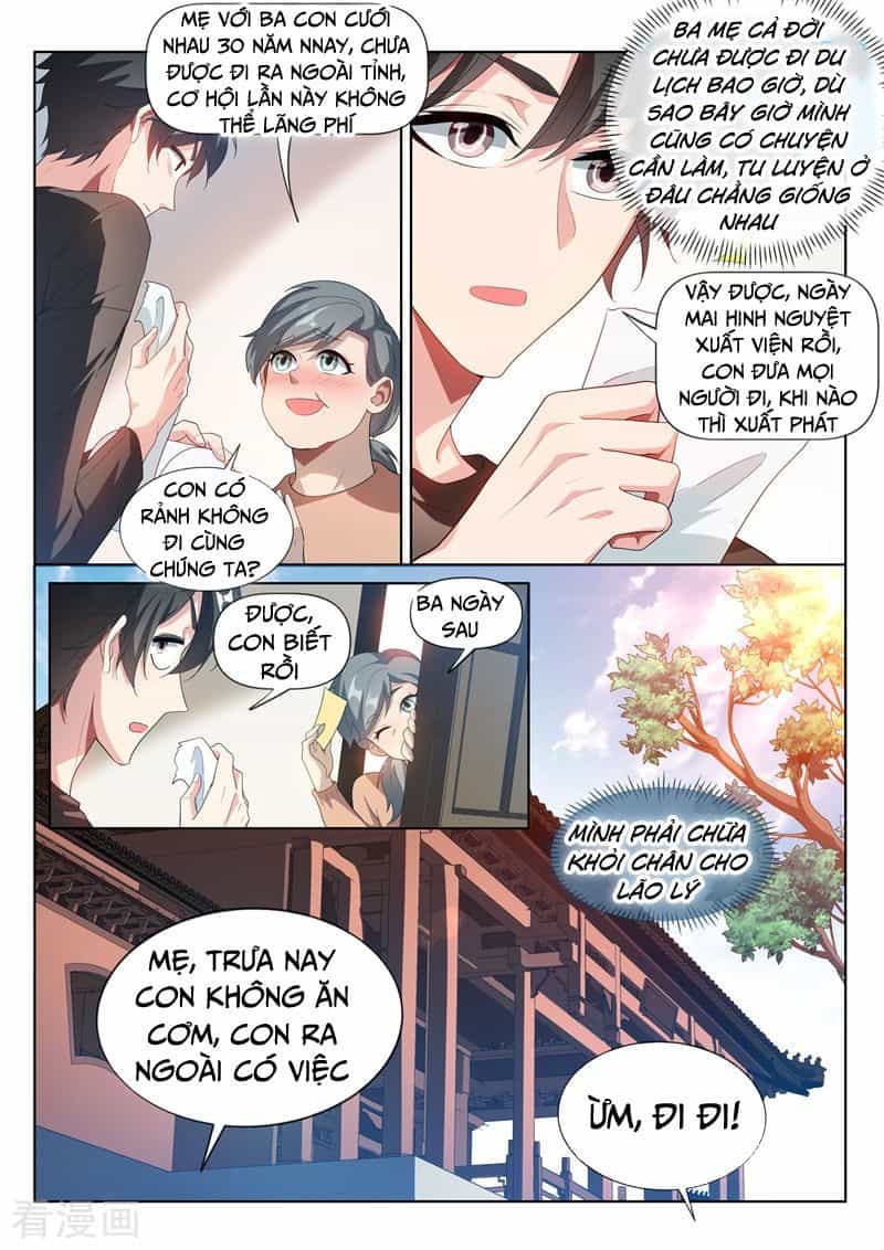 Điện Thoại Của Ta Thông Tam Giới - Chương 214 - ảnh 3