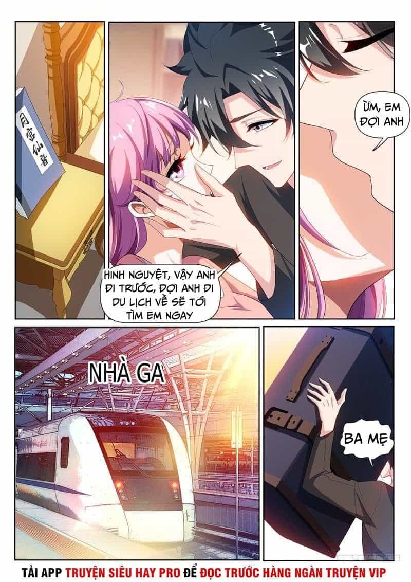 Điện Thoại Của Ta Thông Tam Giới - Chương 215 - ảnh 10