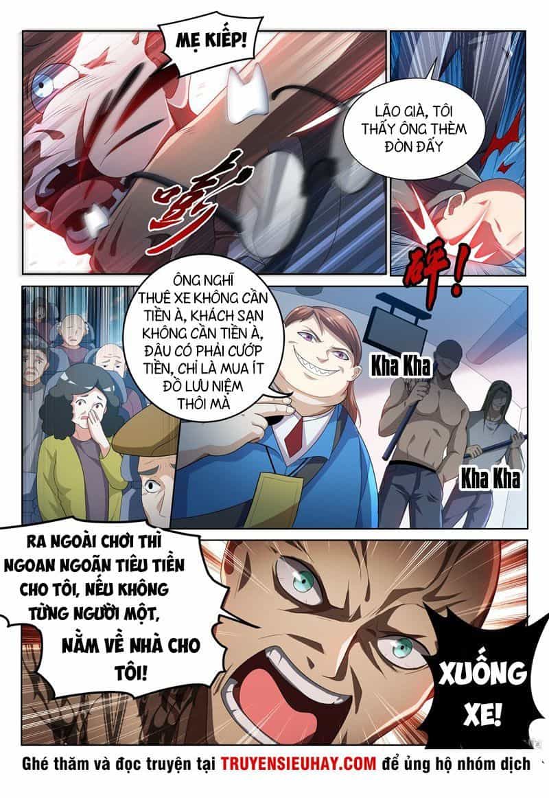 Điện Thoại Của Ta Thông Tam Giới - Chương 218 - ảnh 11