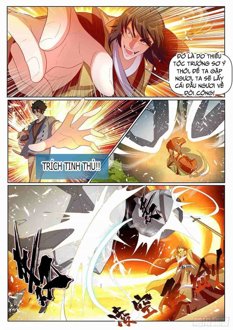 Điện Thoại Của Ta Thông Tam Giới - Chương 224 - ảnh 8