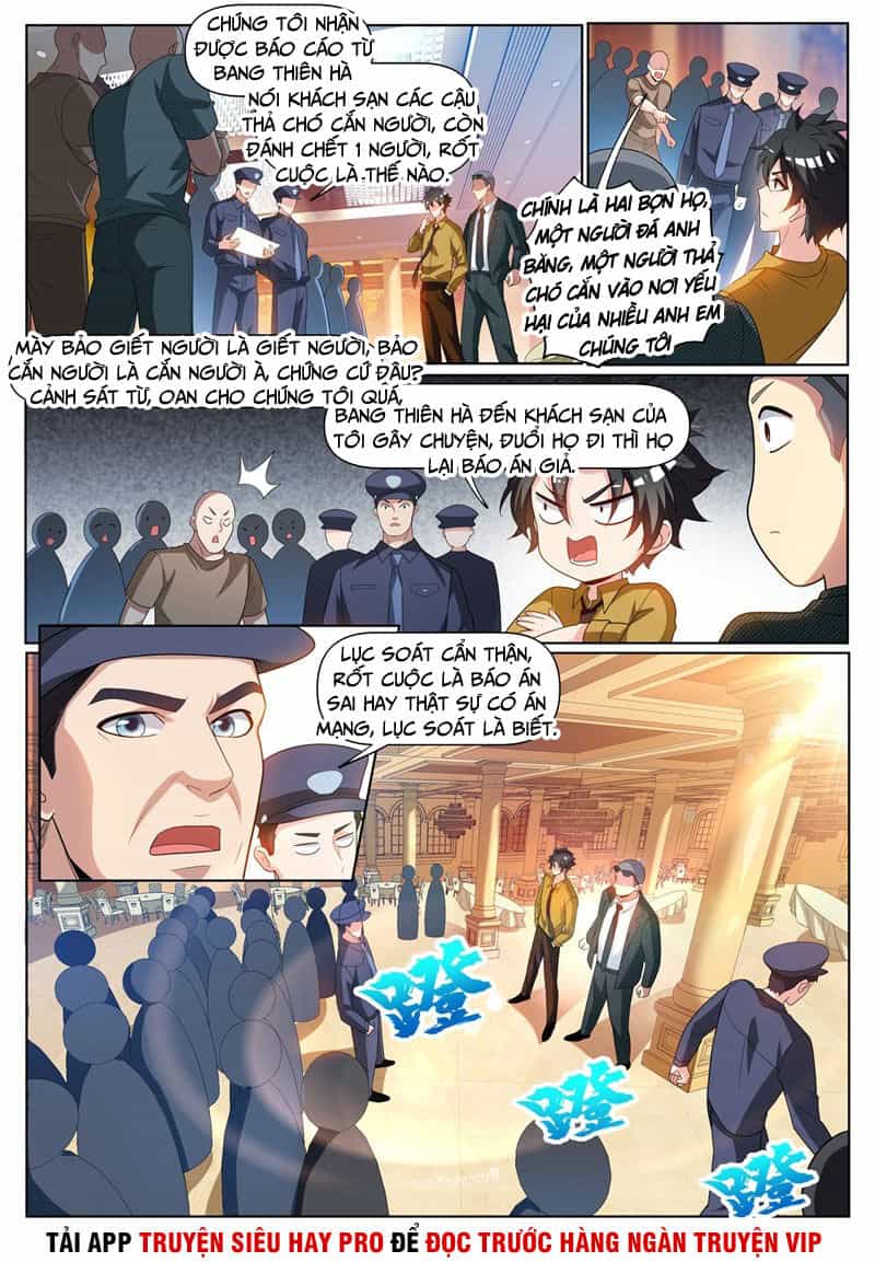Điện Thoại Của Ta Thông Tam Giới - Chương 239 - ảnh 6