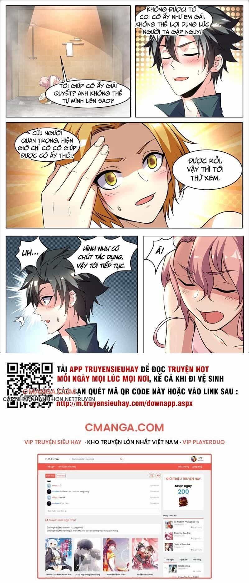 Điện Thoại Của Ta Thông Tam Giới - Chương 259 - ảnh 10