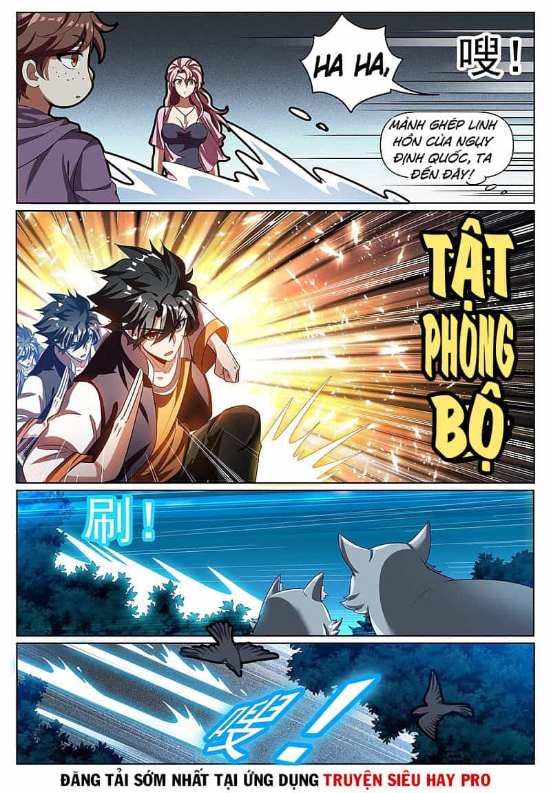 Điện Thoại Của Ta Thông Tam Giới - Chương 274 - ảnh 2