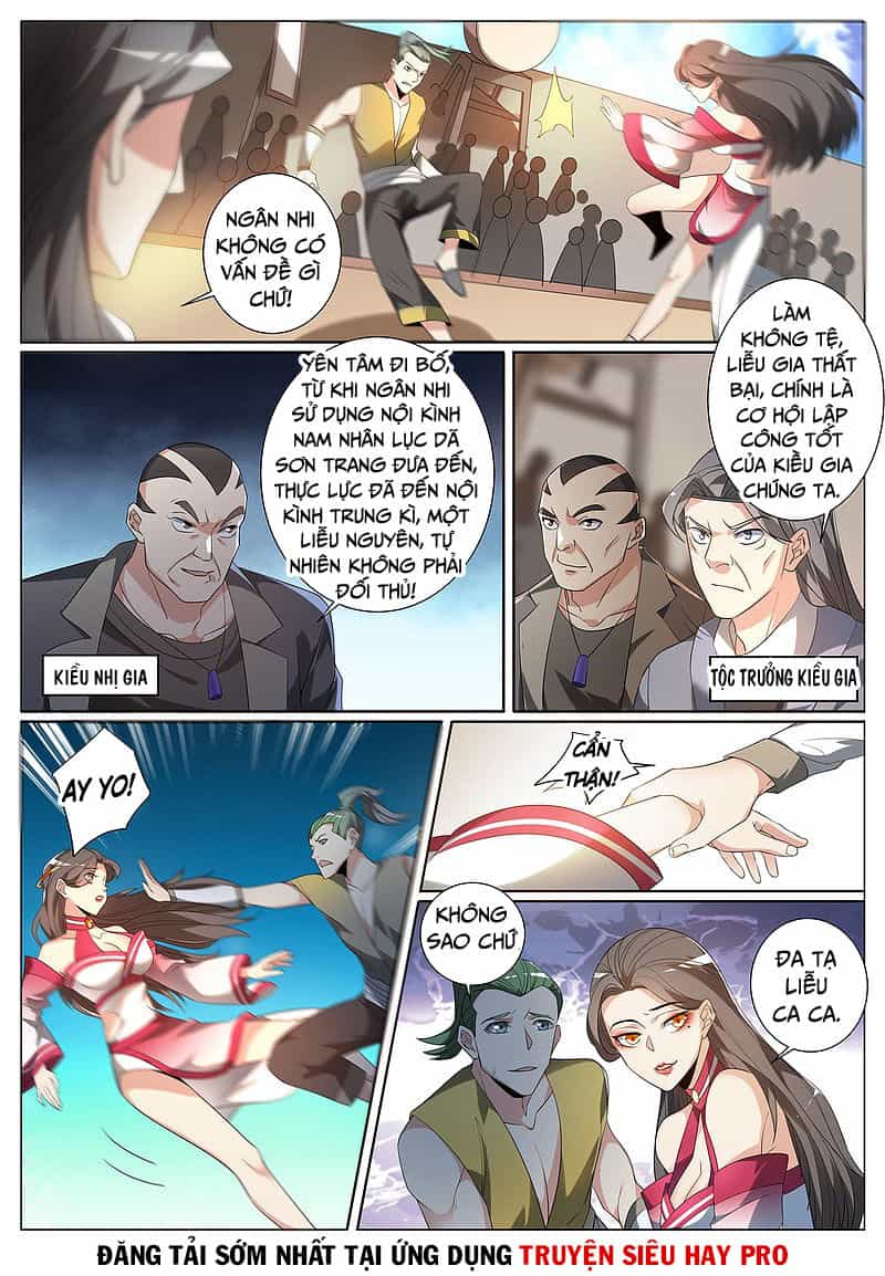 Điện Thoại Của Ta Thông Tam Giới - Chương 278 - ảnh 6