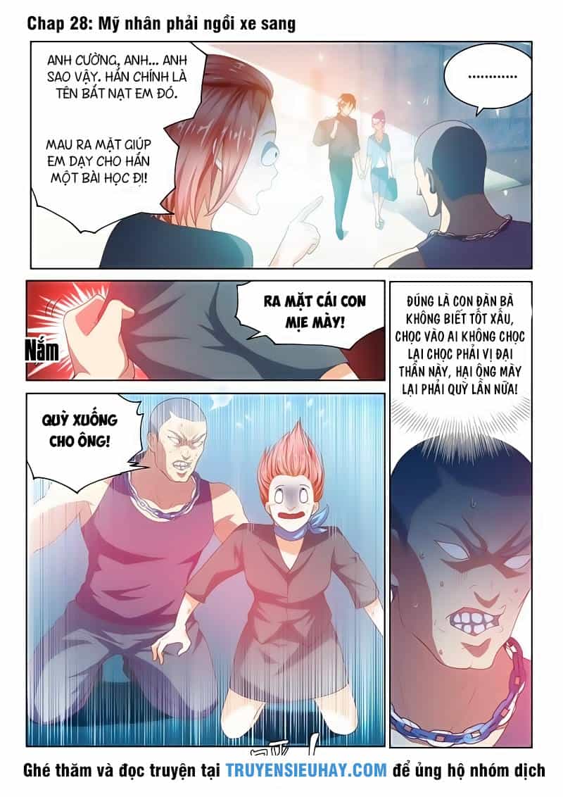 Điện Thoại Của Ta Thông Tam Giới - Chương 28 - ảnh 2